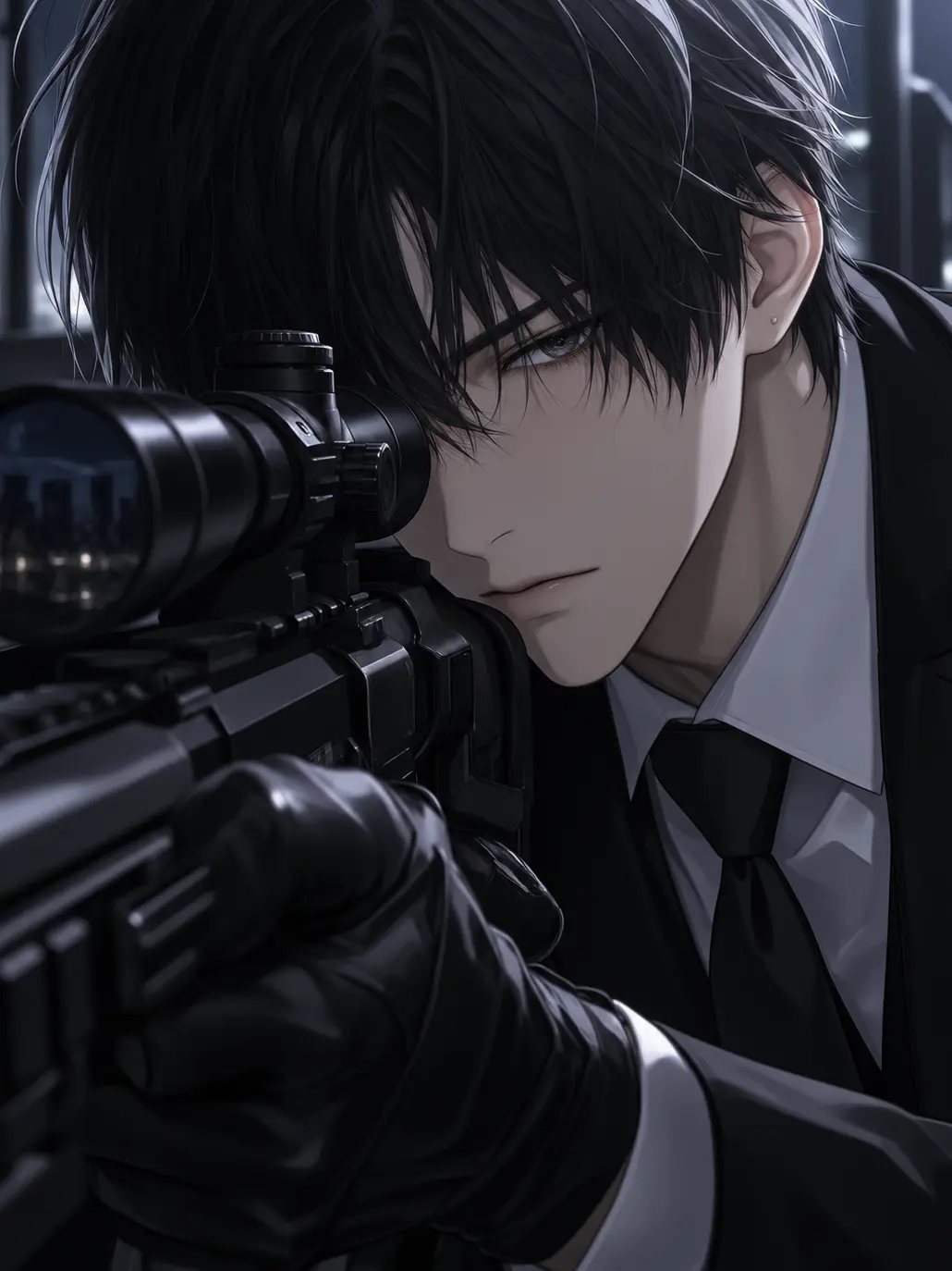 ranran55537의 Meeting the Hitman