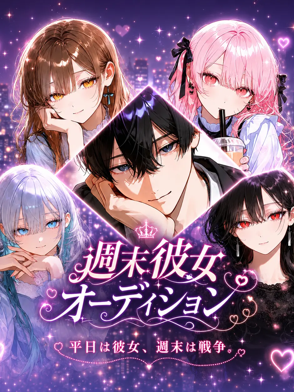 DeafSkua8534의 週末彼女オーディション