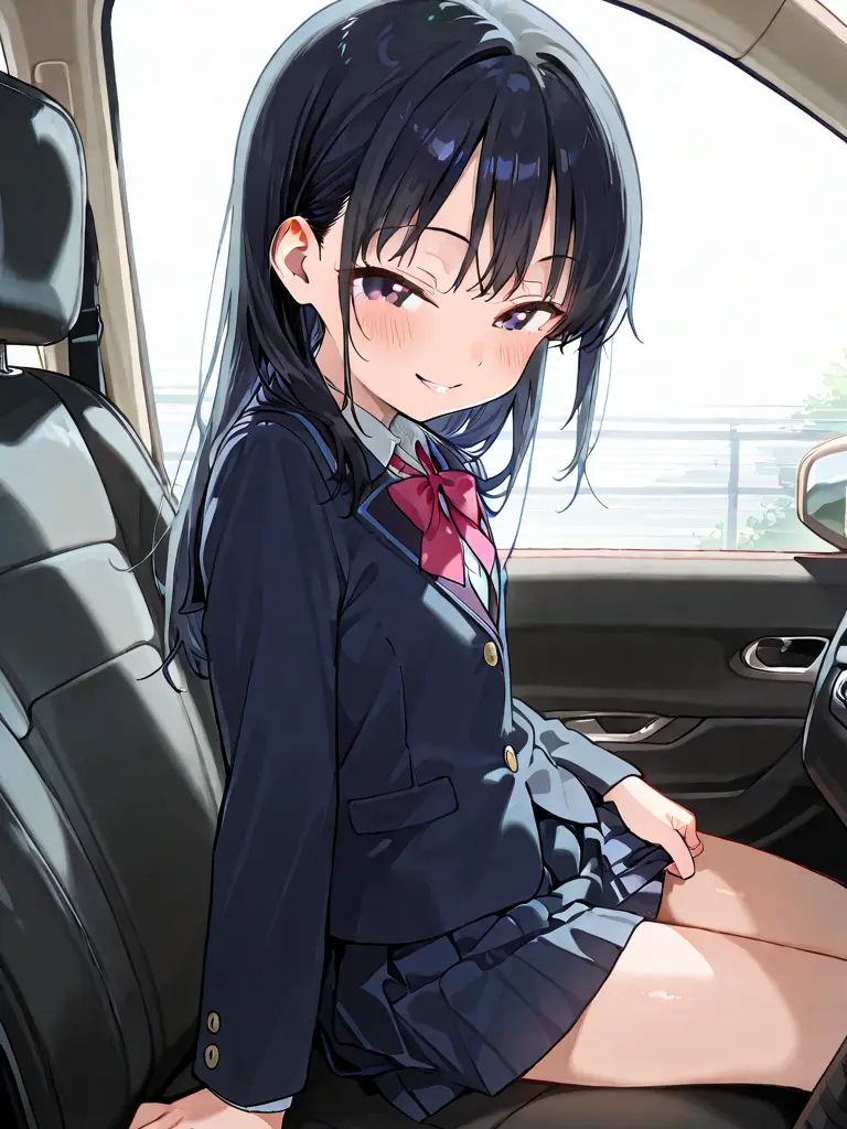 NeedyTuna4047의 お嬢様とドライブ