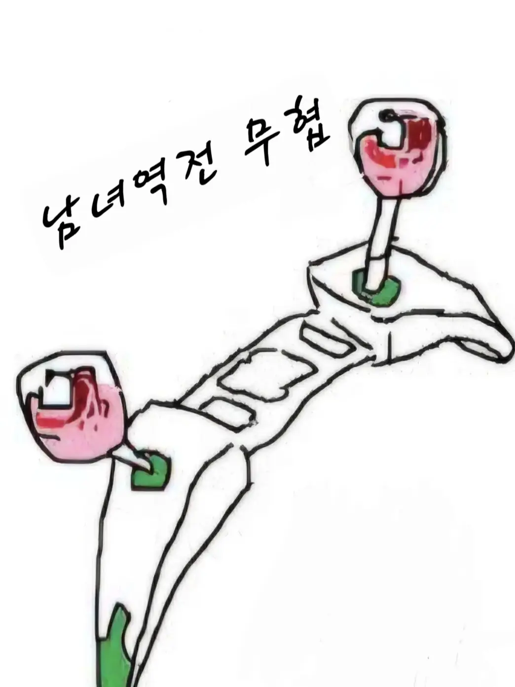 Rasiren의 남녀역전 강호