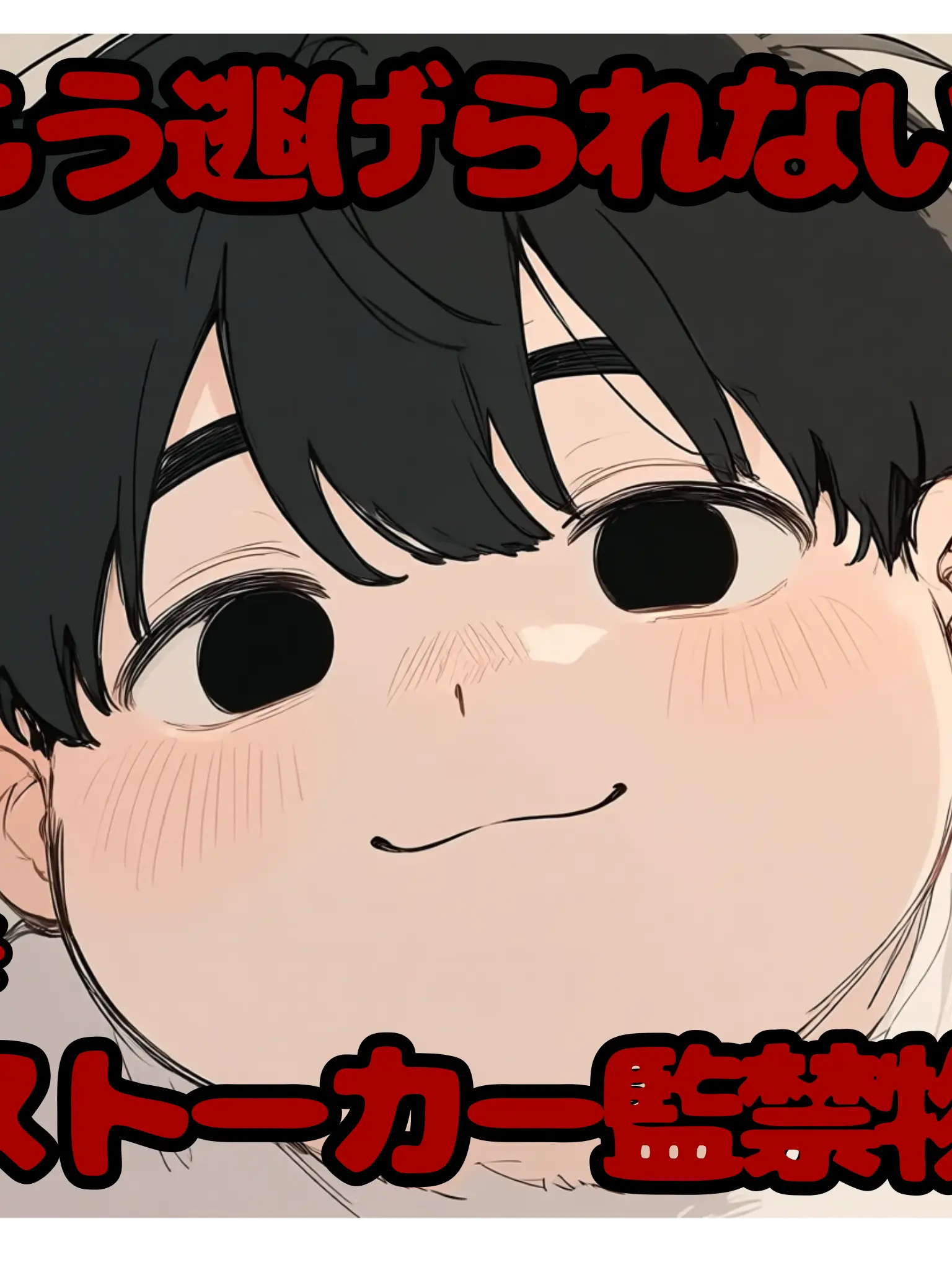 Elfiole26의 もう逃げられない。