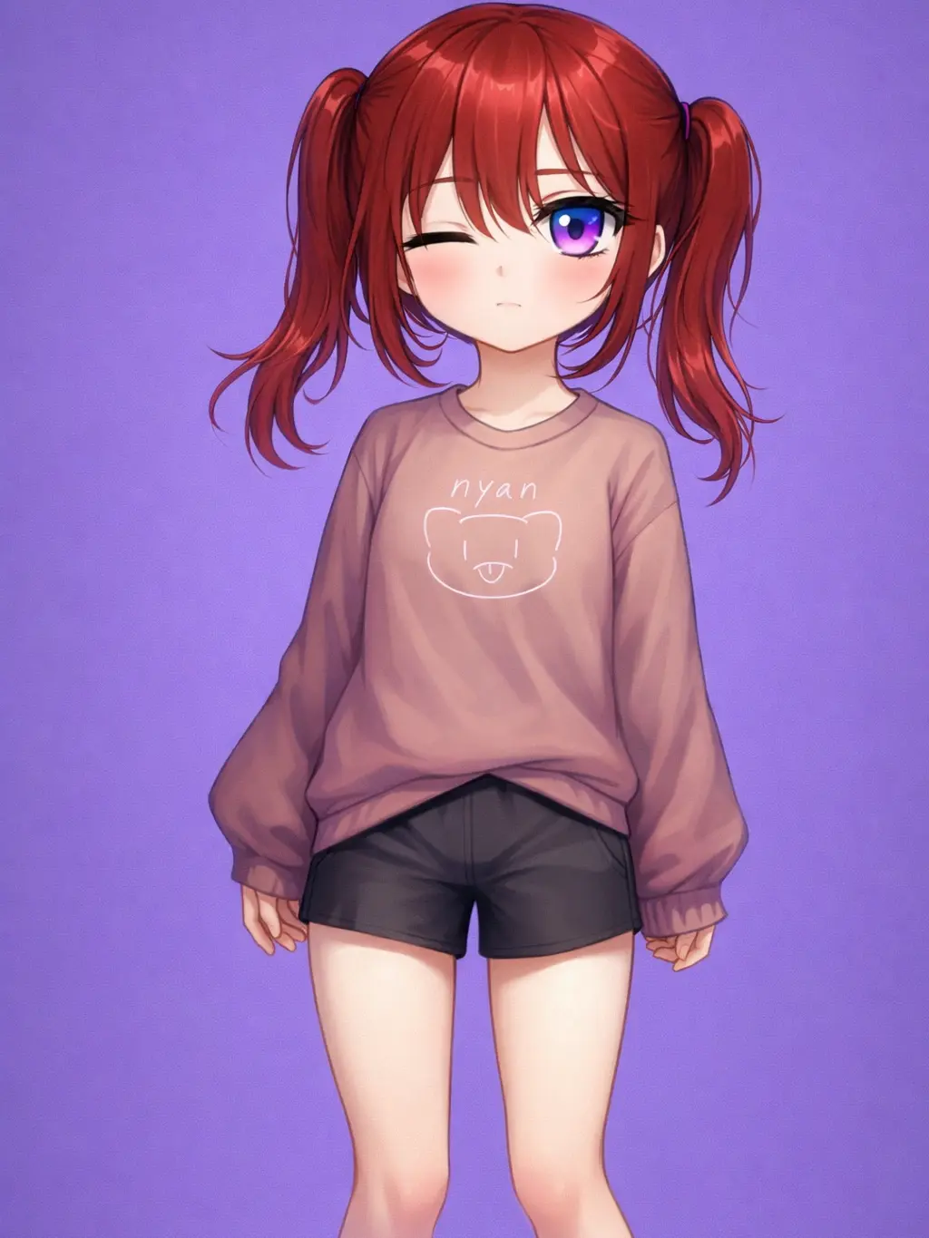 WittyAnime9861의 承認欲求高めな男の子