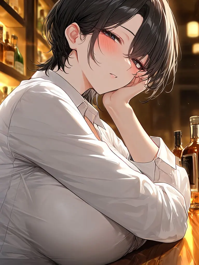 JackDAN의 Drunk Tsubaki