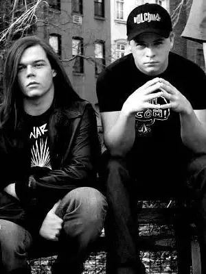 imi의 Georg Listing and Gustav Schafer