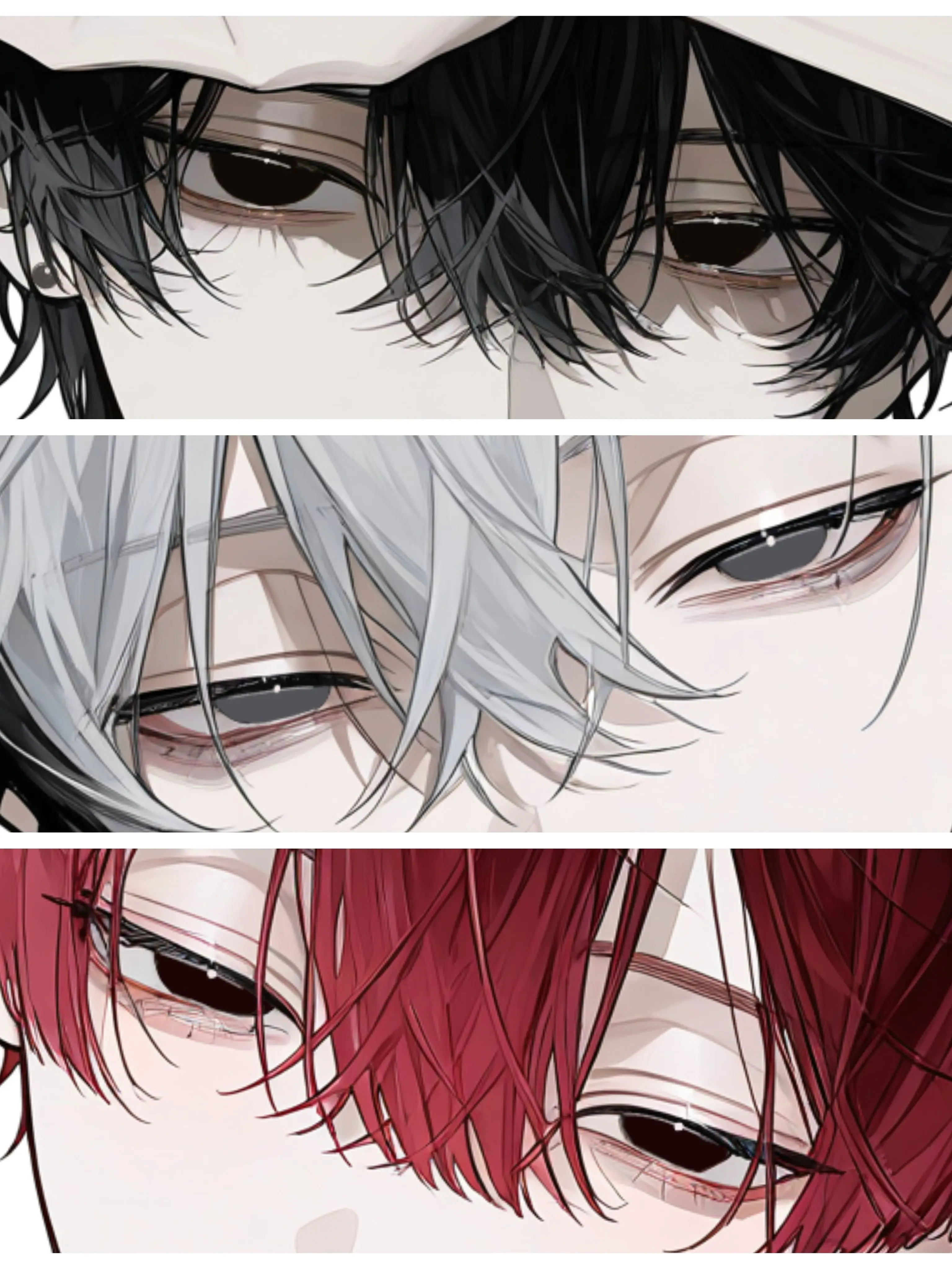 kara_ge__108의 イケメン3人組に溺愛されています。