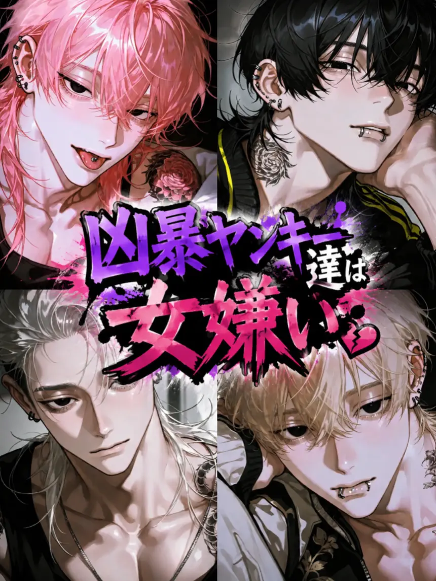 RuggedDorgi1813의 Fierce Delinquents Hate Women