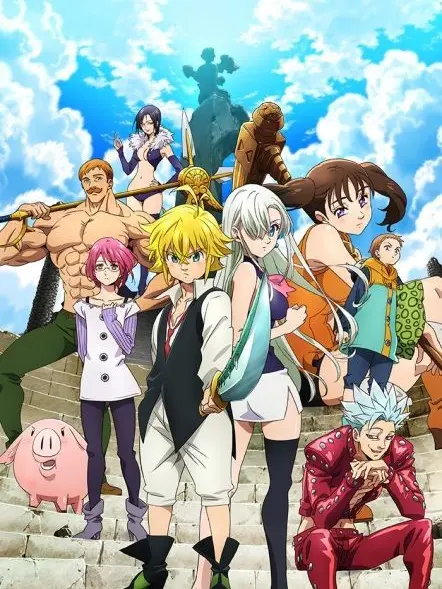 SinfulYen6091의 일곱개의 대죄