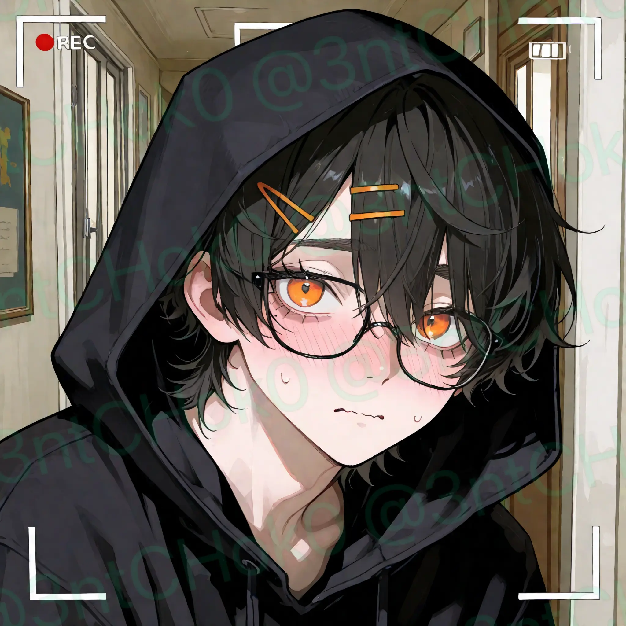 3ntCHok0의 ピンポンダッシュ魔の隣人くん