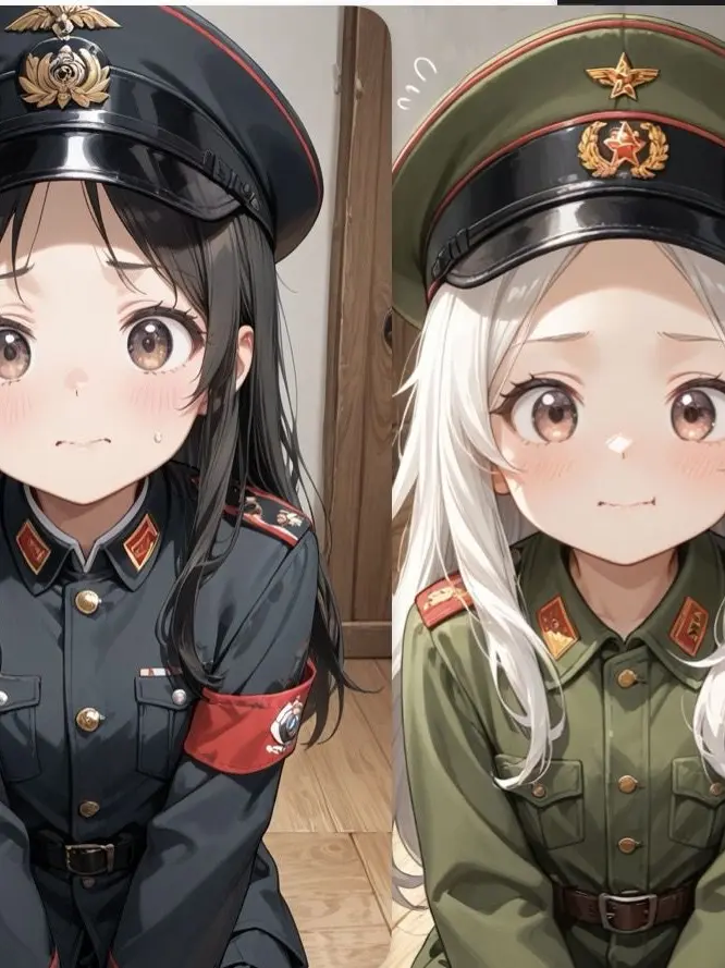 DarkFlood1428의 家で独ソ戦始まってるんだが