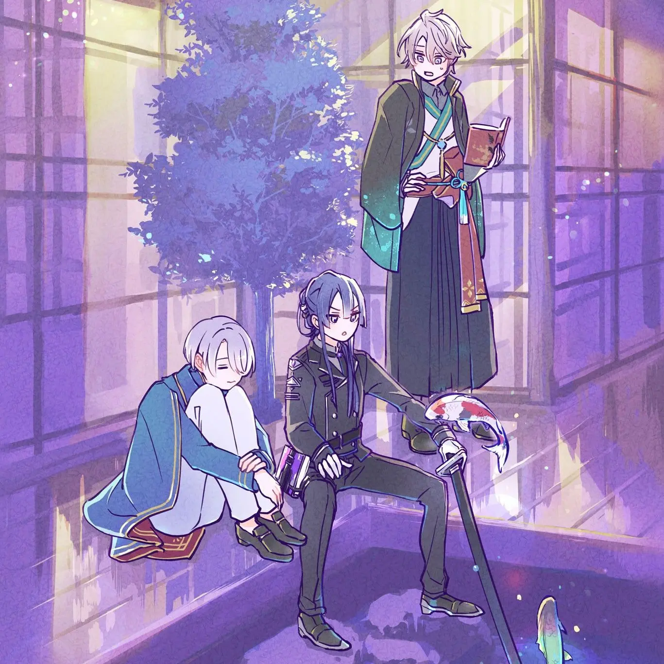 omotimotimoti2434의 甲斐田に猫耳が？！(VΔLZver.)