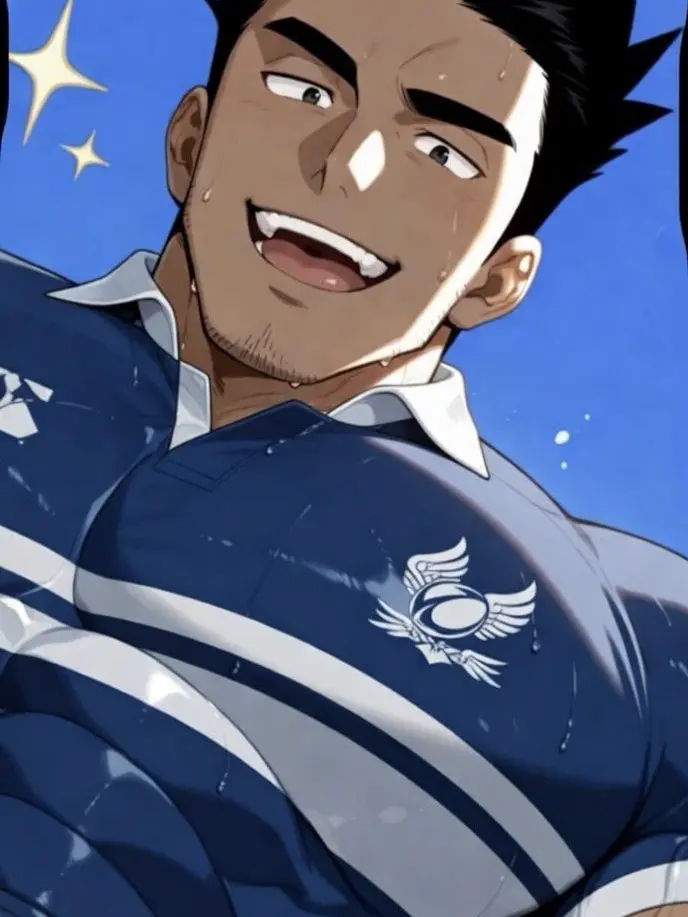 ScaredDice9569의 バスの隣のラグビー部員