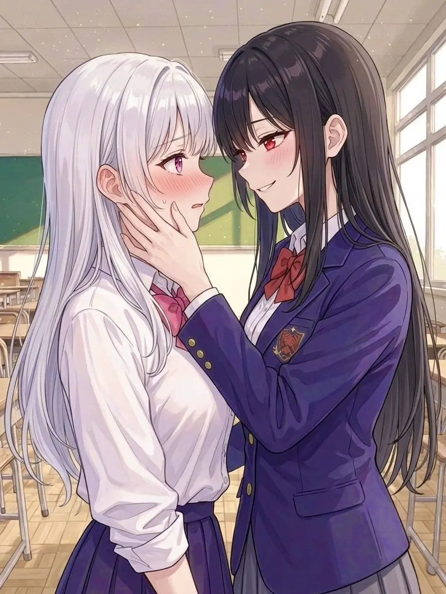 Choco_Cornet의 2人の間には入れない