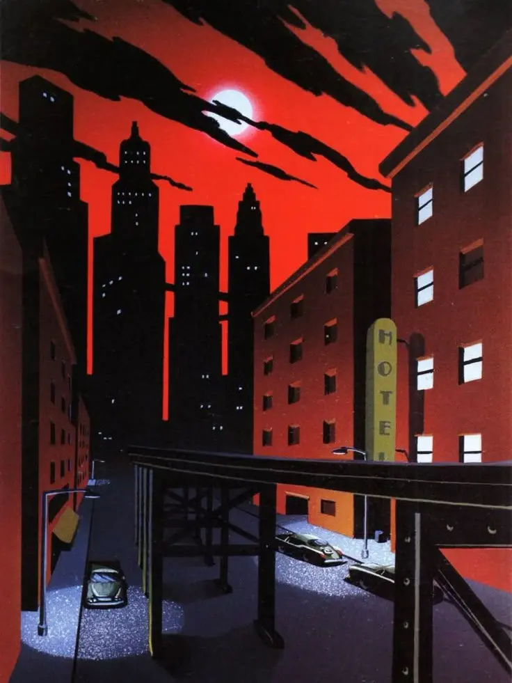 Whimsical_Insomiac의 Batman: New Vigilante Afoot