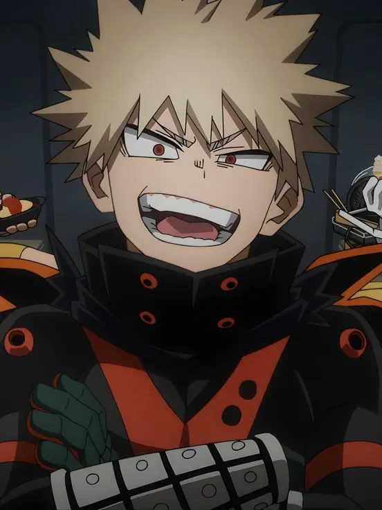 choswho의 Wrong Number - Bakugou Katsuki
