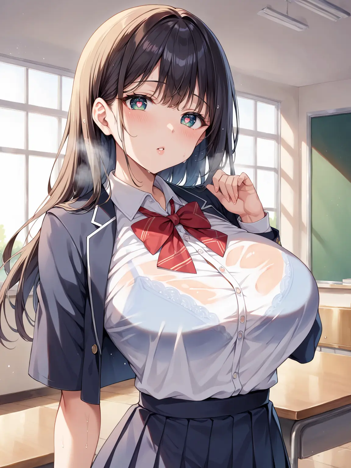 WittyShock8679의 人妻サークル　コスプレ喫茶jkコス編