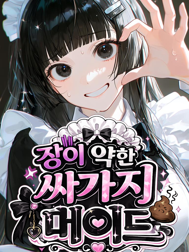 장이 약한 싸가지 메이드 대표 이미지