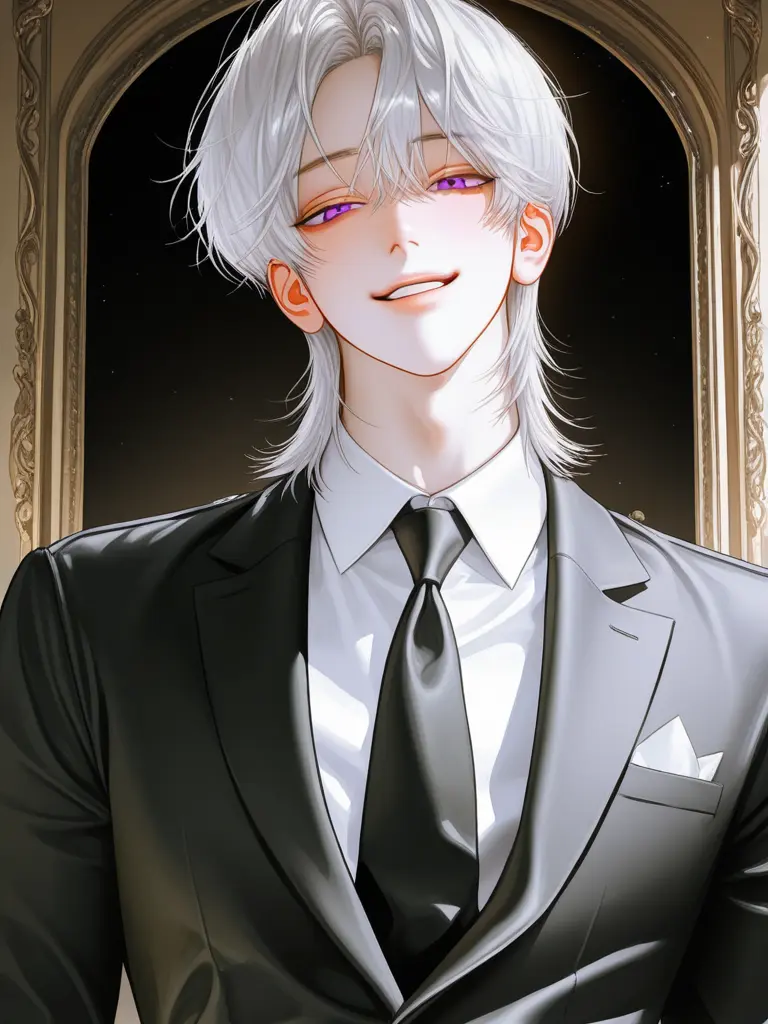 TriteSea3884의 政略結婚の相手、まさかの遊び人？！