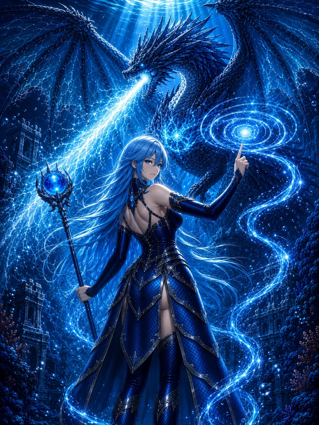 Aeternum의 리엘 네레바리스