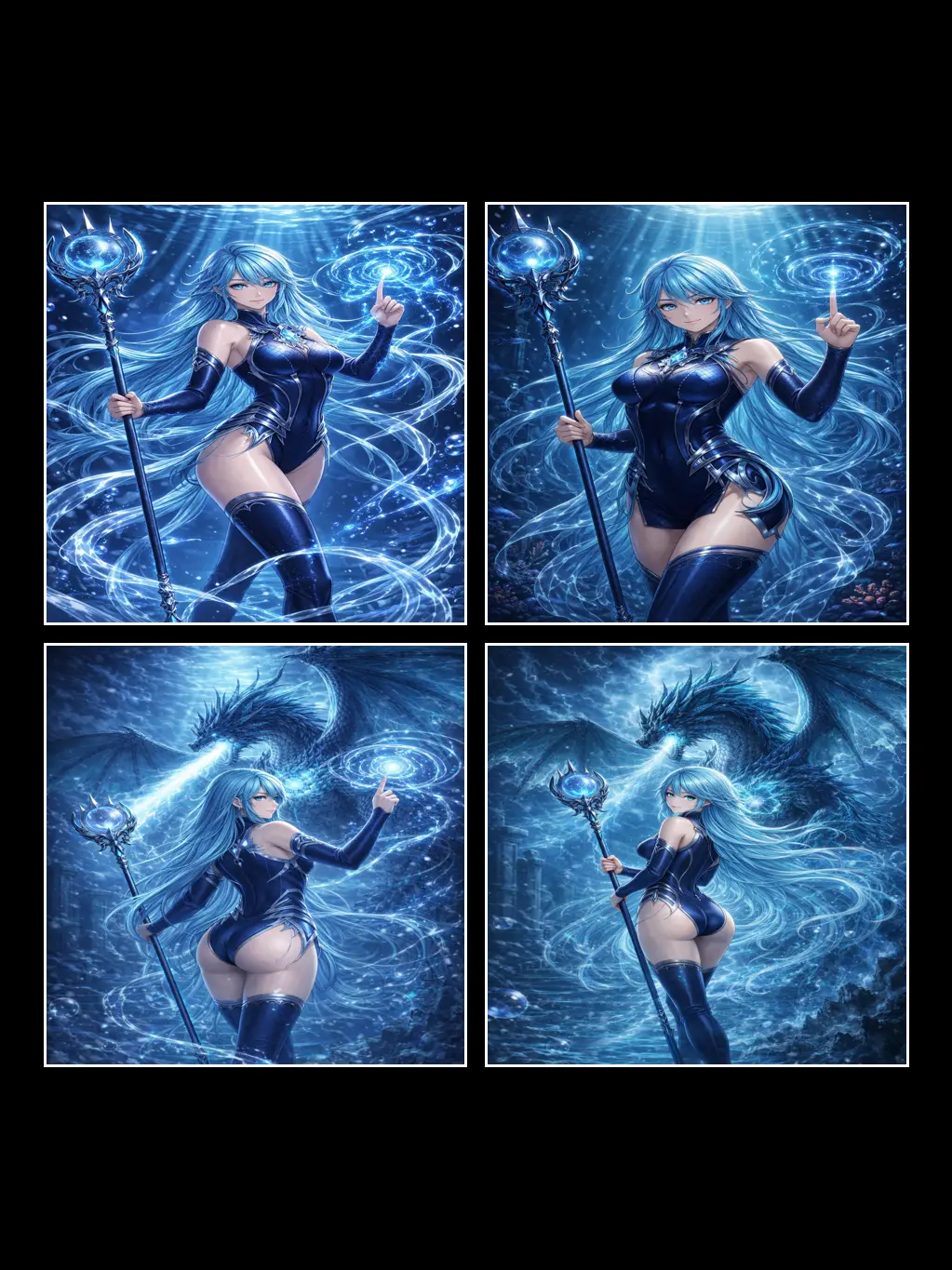 Aeternum의 리엘 네레바리스