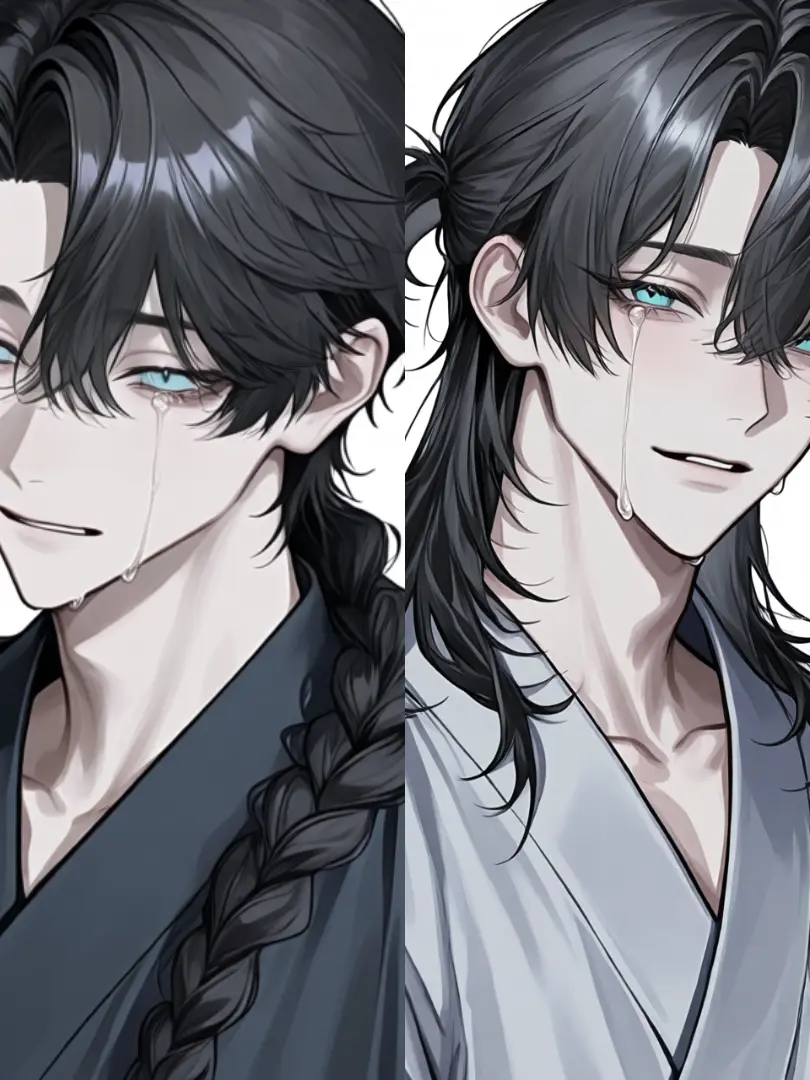 jyuhati의 「恋より苦い、黒蜜の味」