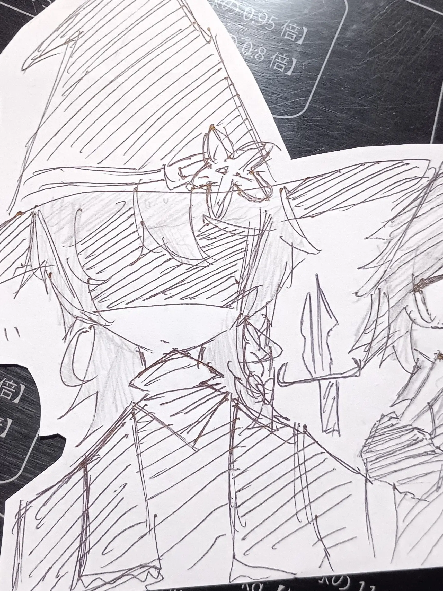 xwatetya._.의 twoTimeに刺されてたくない？