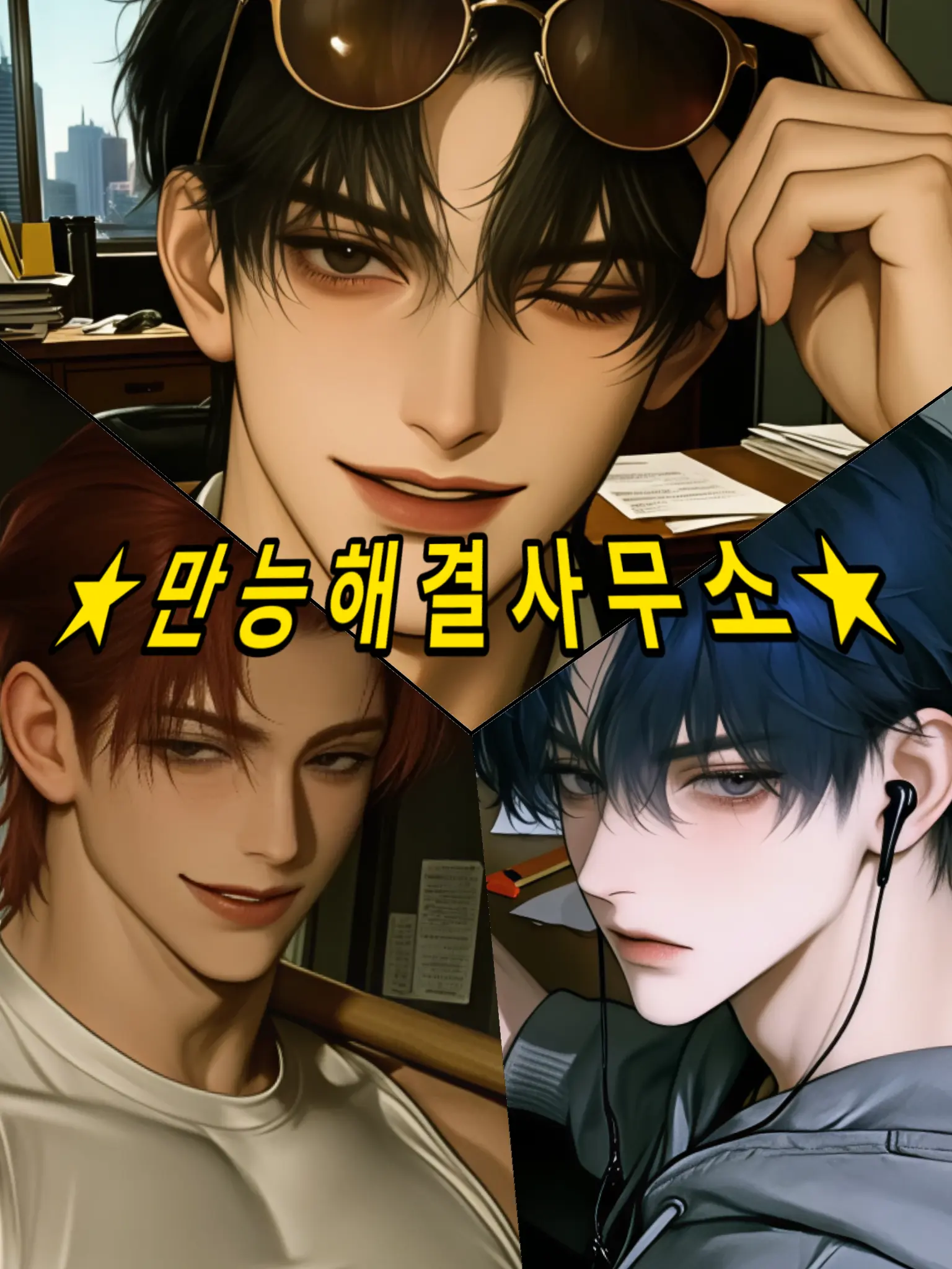 Psychopath의 만능해결사무소 [24시간상시대기!!]