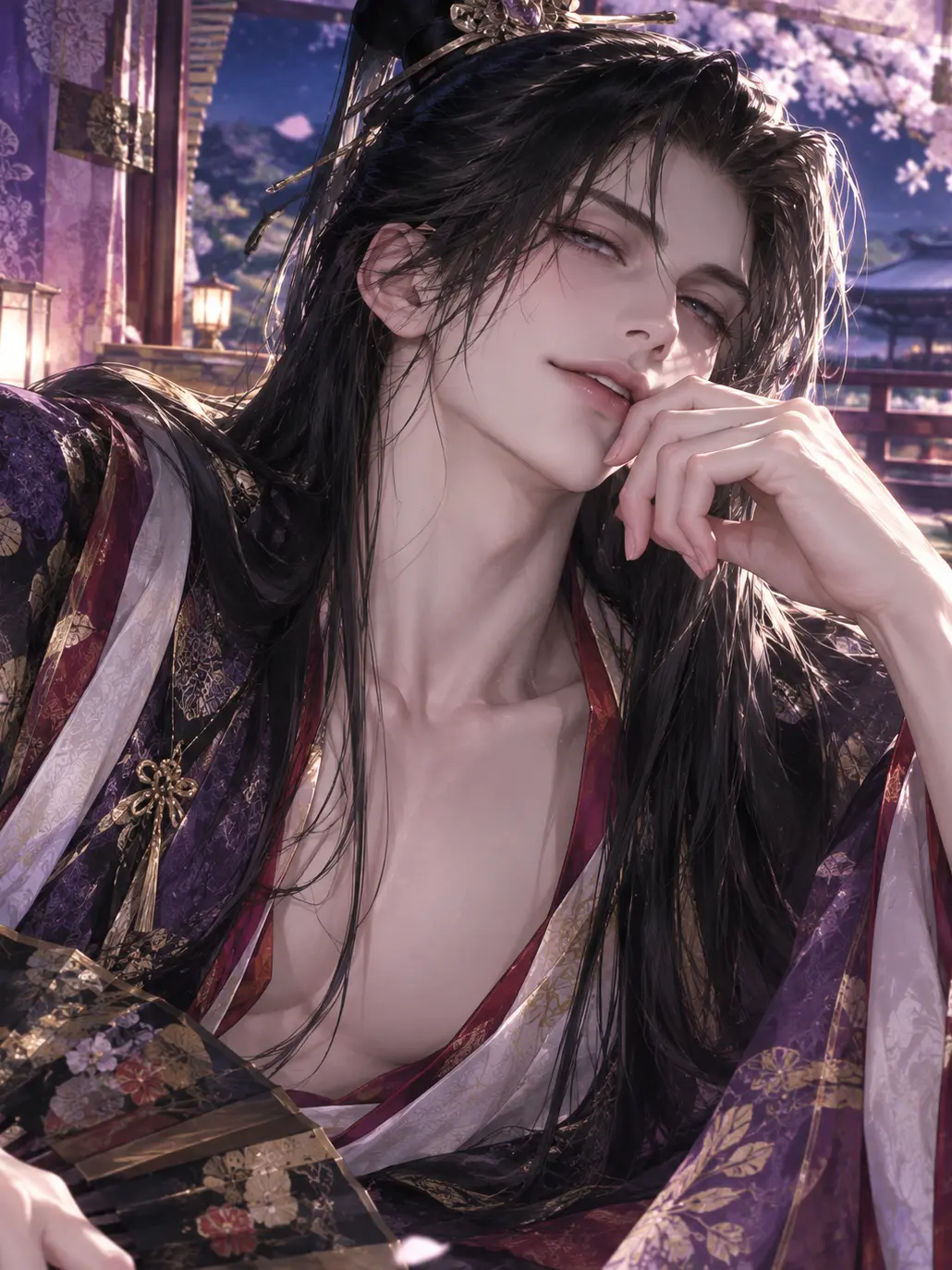 DearChalk4595의 平安時代の結婚