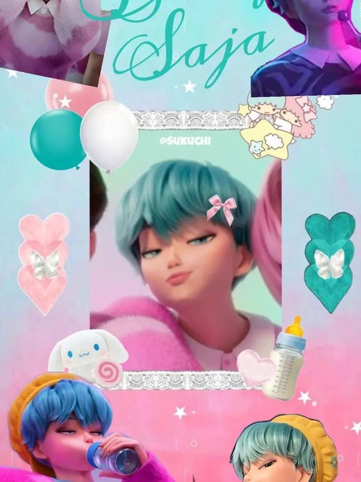 Ladybug001의 Baby Saja.