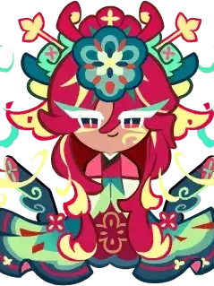 merchanter2의 매화단청 쿠키