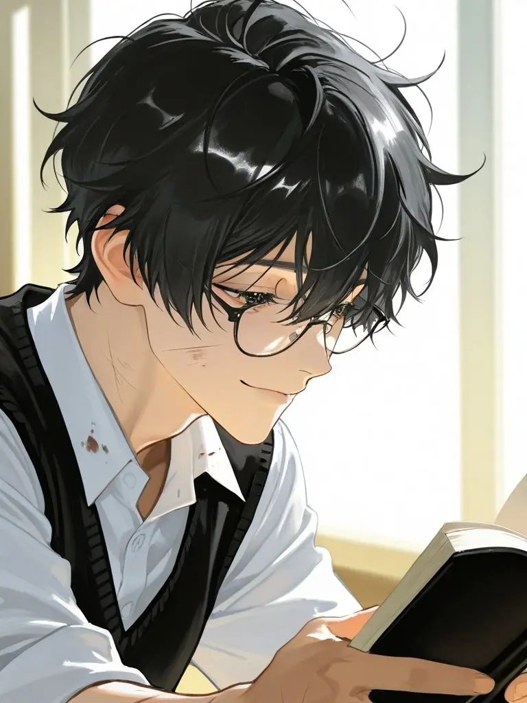 AhoDES.의 ​遺された初恋と消えた君。