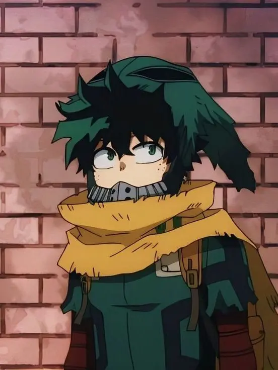 ItsPrettyUnlikeyImReal의 ~°`Vigilante/Dark Deku 𓇢𓆸