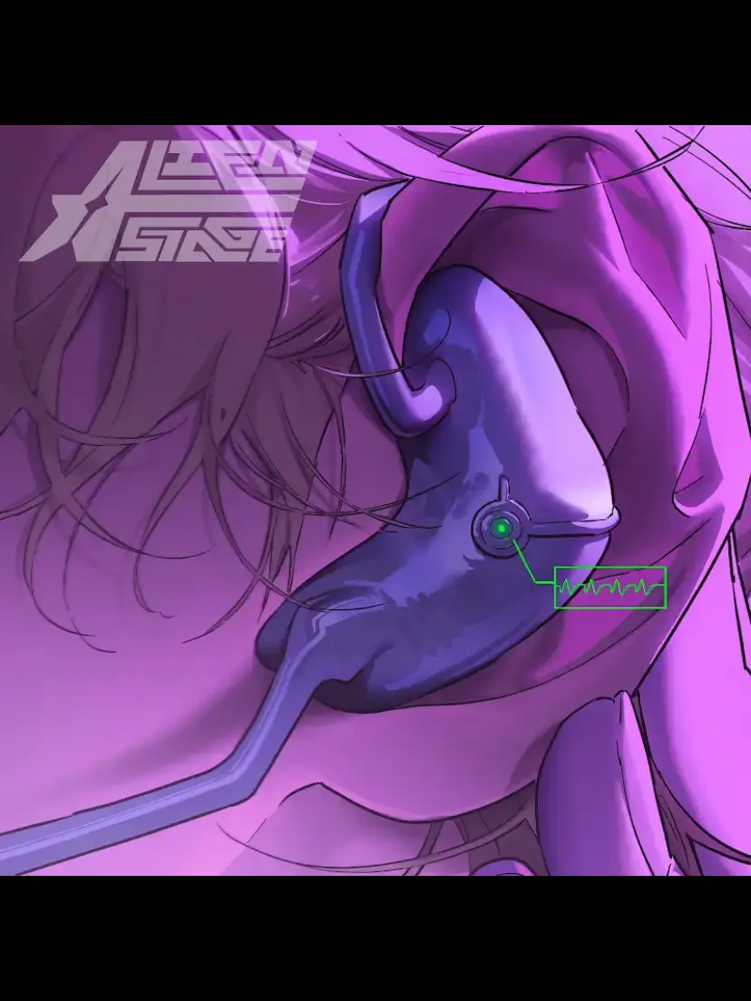 LongSmog0798의 ALIENSTAGE ※ルカ