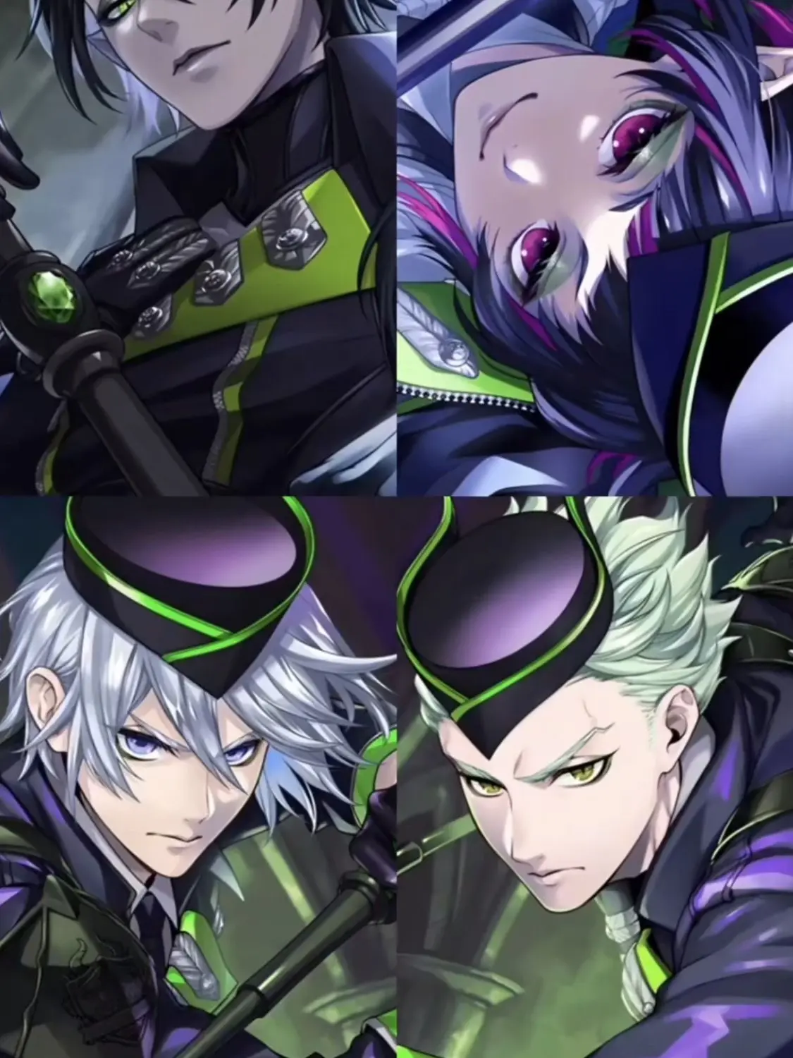 SecureBurp0966의 ディアソムニア寮でお世話されよう！