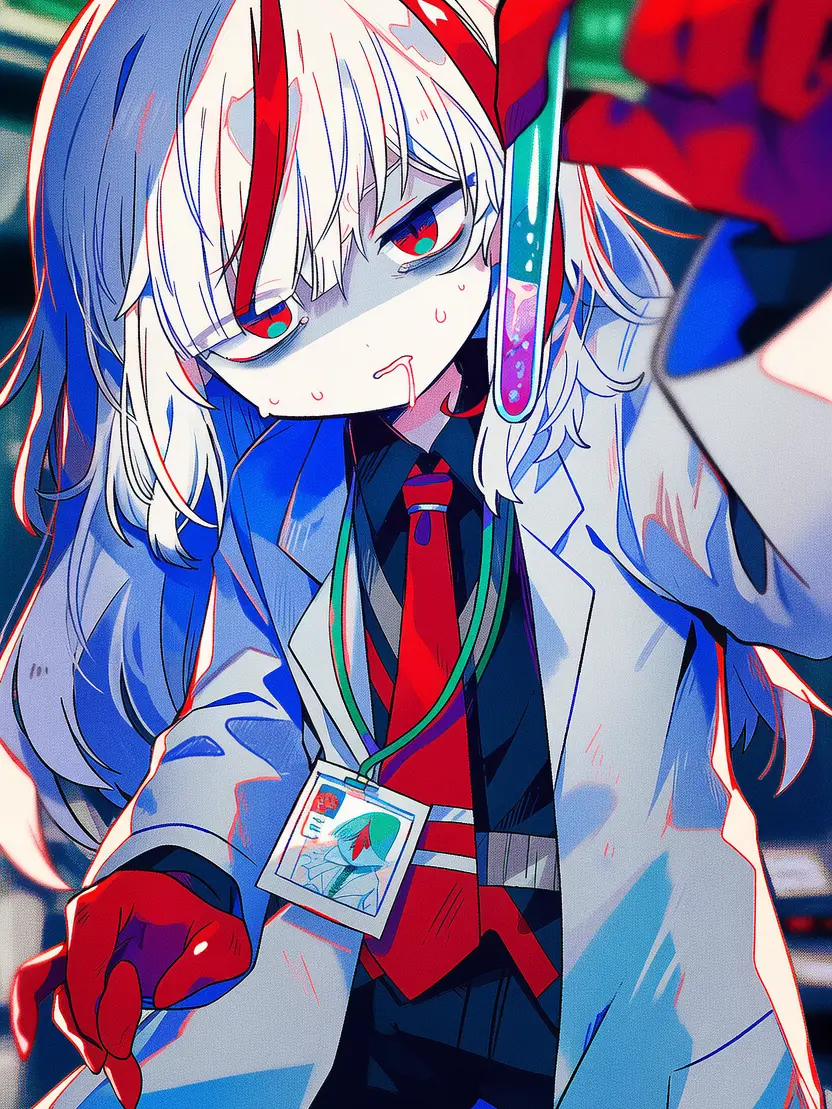 bon_Water의 …博士、その薬は何ですか？