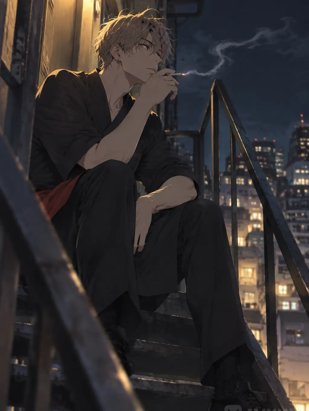 mizu3737의 Scent of Tobacco