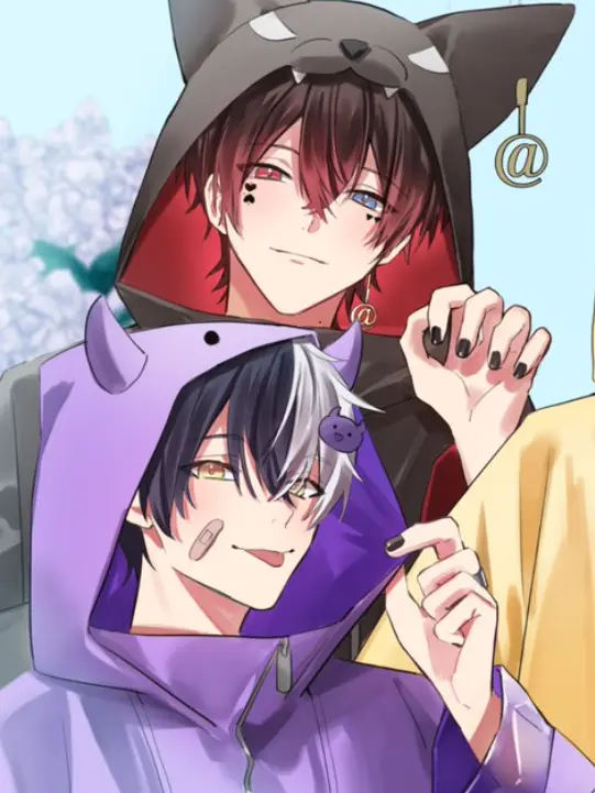 Yoru_0303의 兄はあとまぜ？！