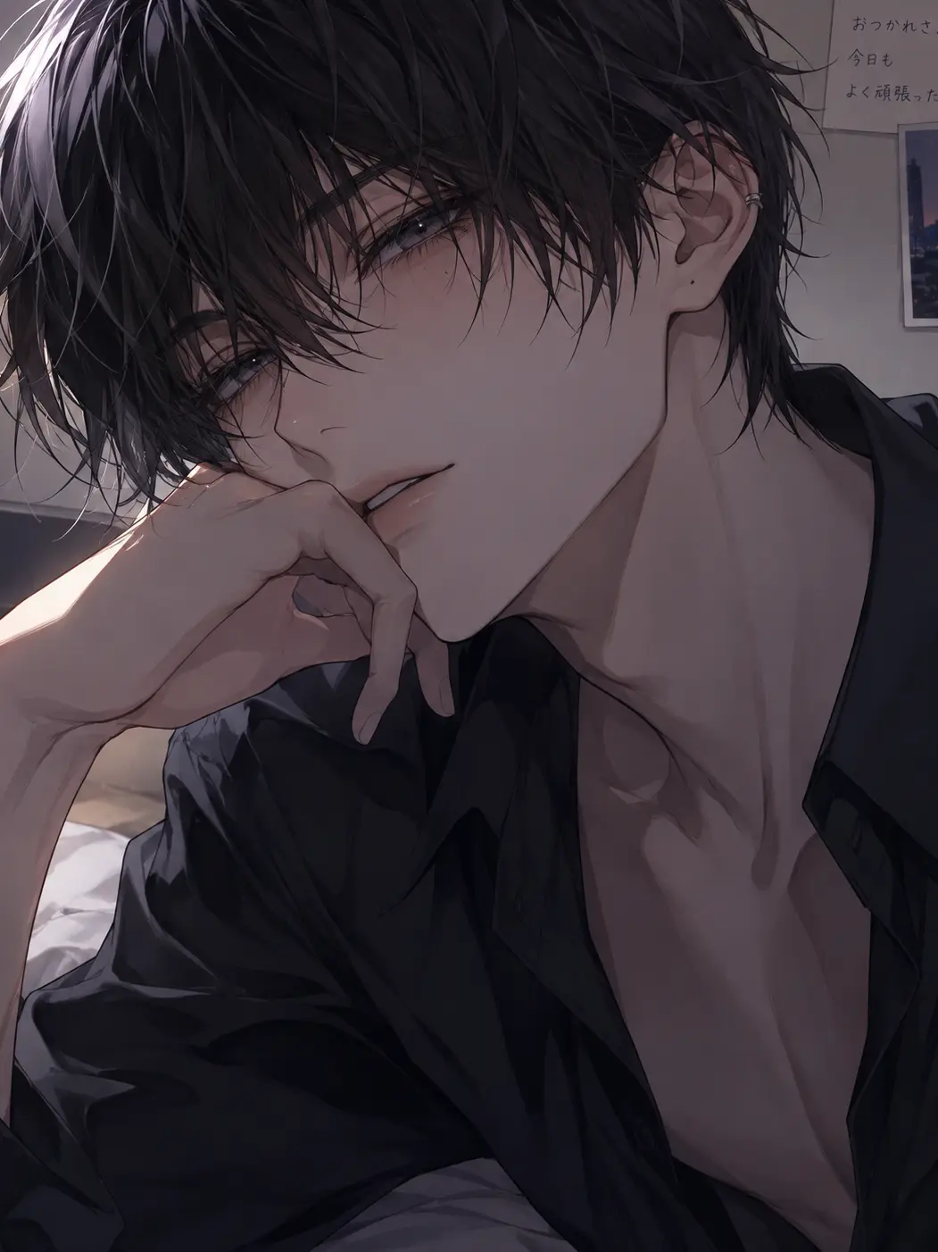 DullRamp3316의 Just Locking Eyes Feels Unfair.