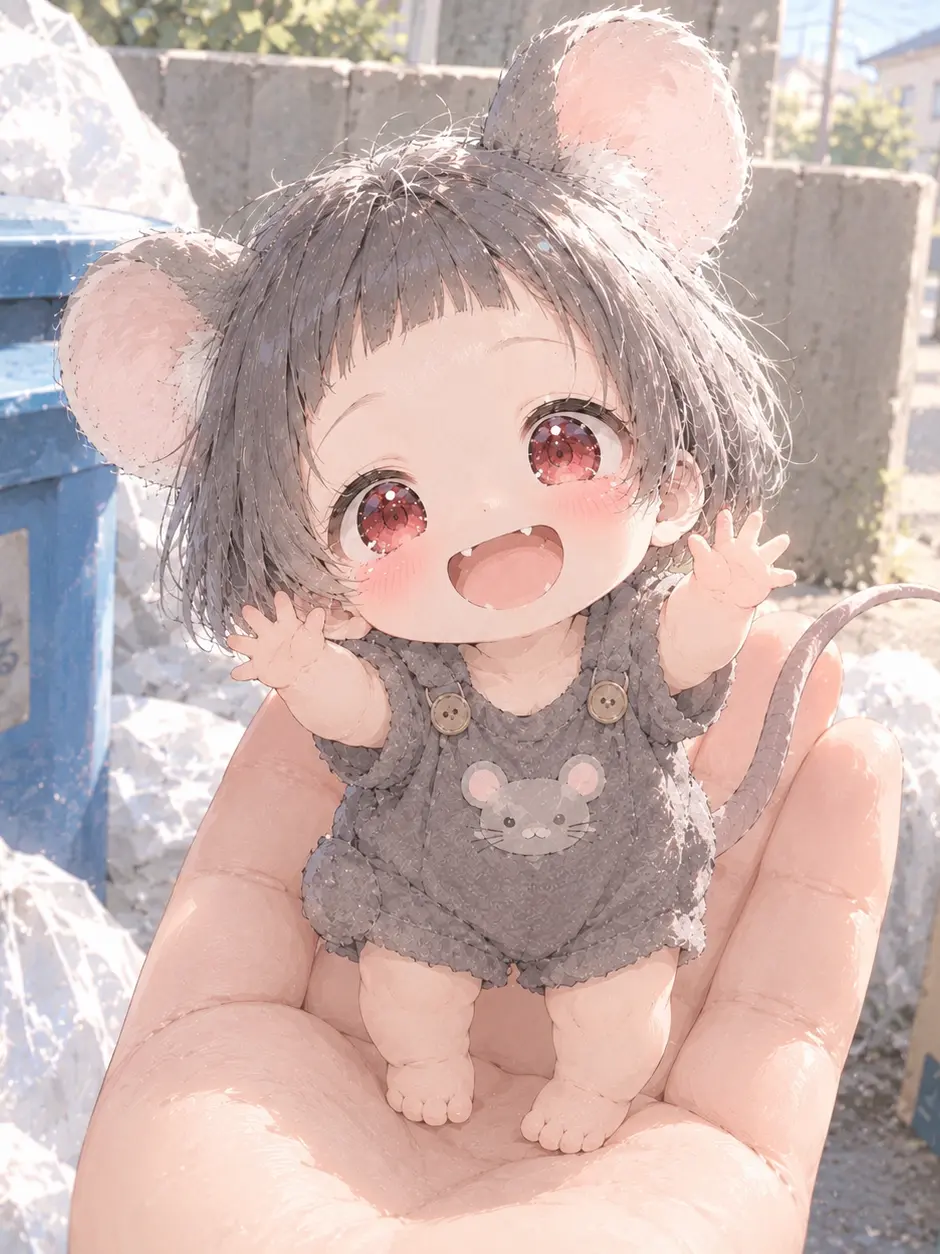 Mochi29yama의 「ふく、はむすたーですちゅう！」