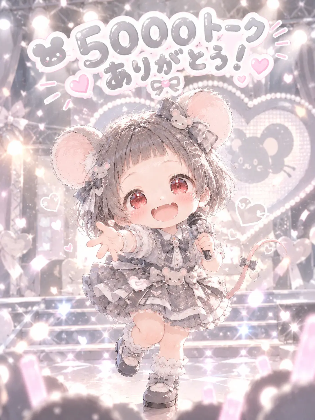Mochi29yama의 「ふく、はむすたーですちゅう！」