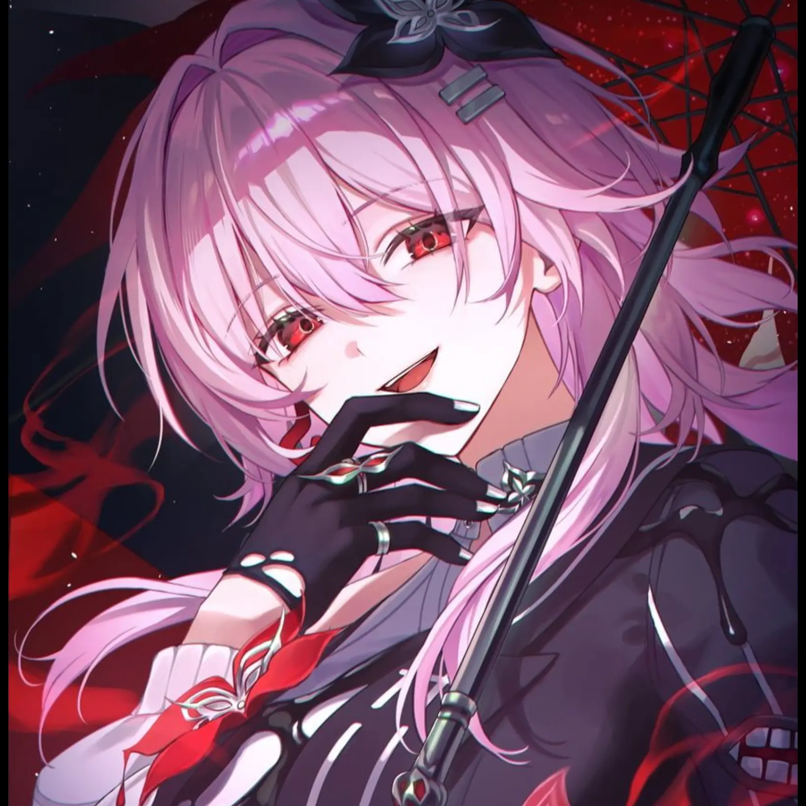 Thekidyaroi0201의 永遠に続く長夜