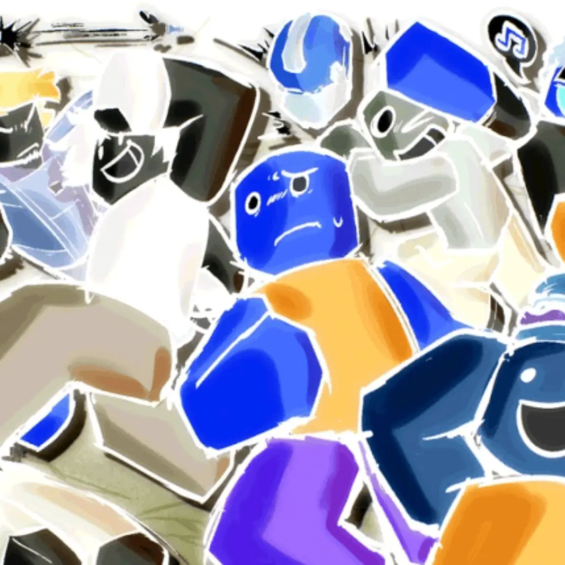 UniverseAU의 [포세이큰AU]2P