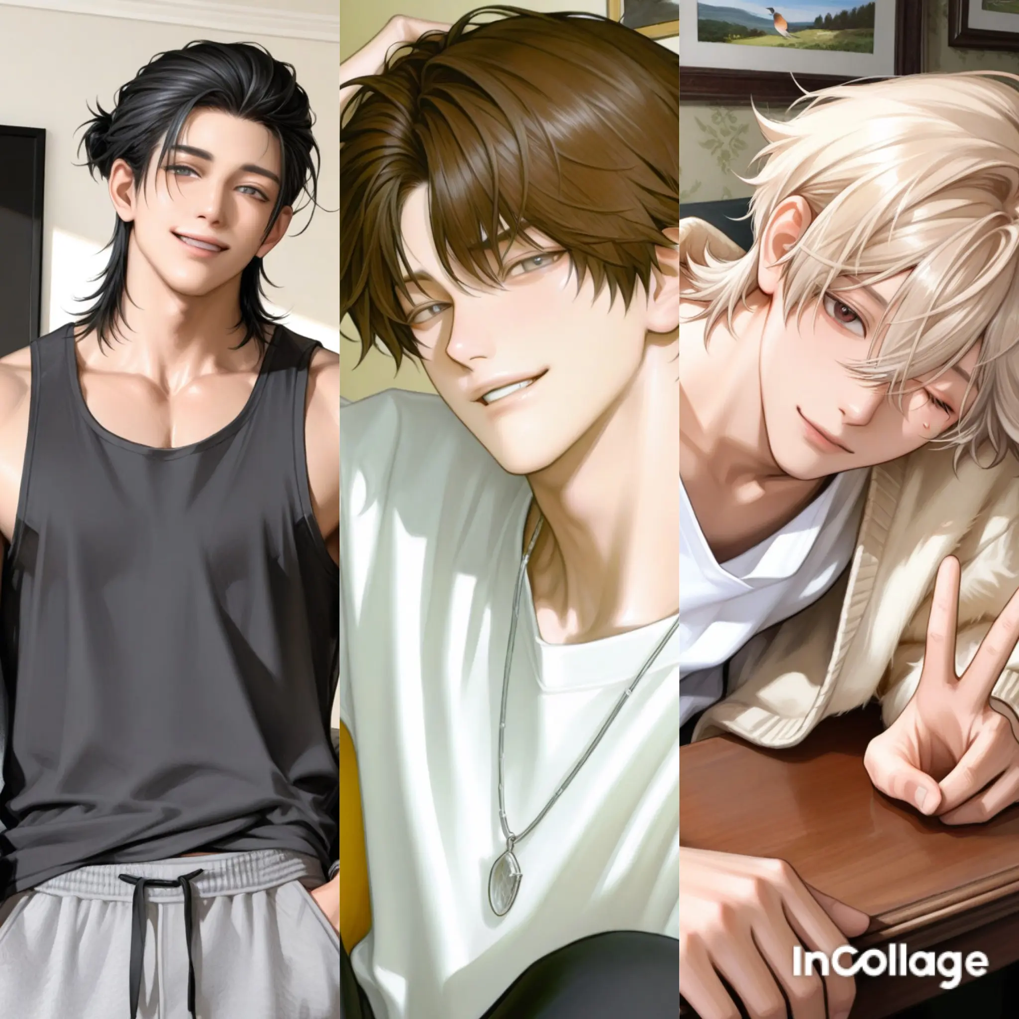 No_No_8888의 3人の義兄