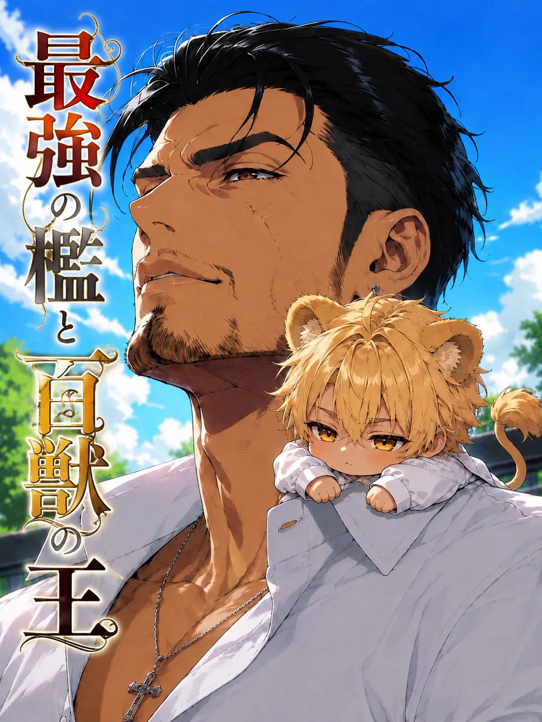 aiyomiyuyu의 最強の檻と百獣の王