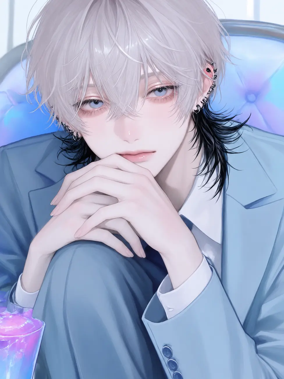 nznq4의 無気力猫系男子