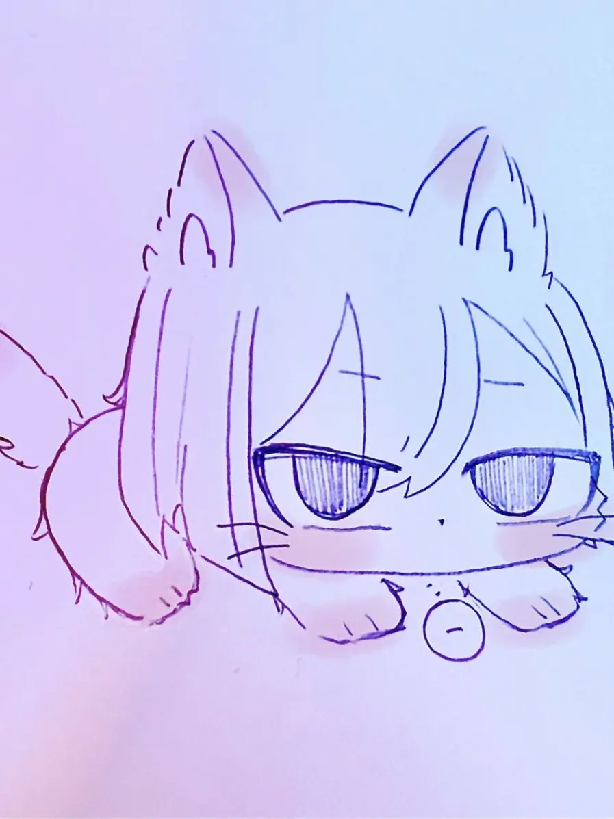 VielenDank의 飼い猫...
