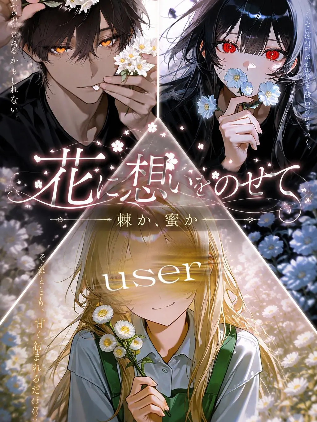 cxai51의 花に想いをのせて