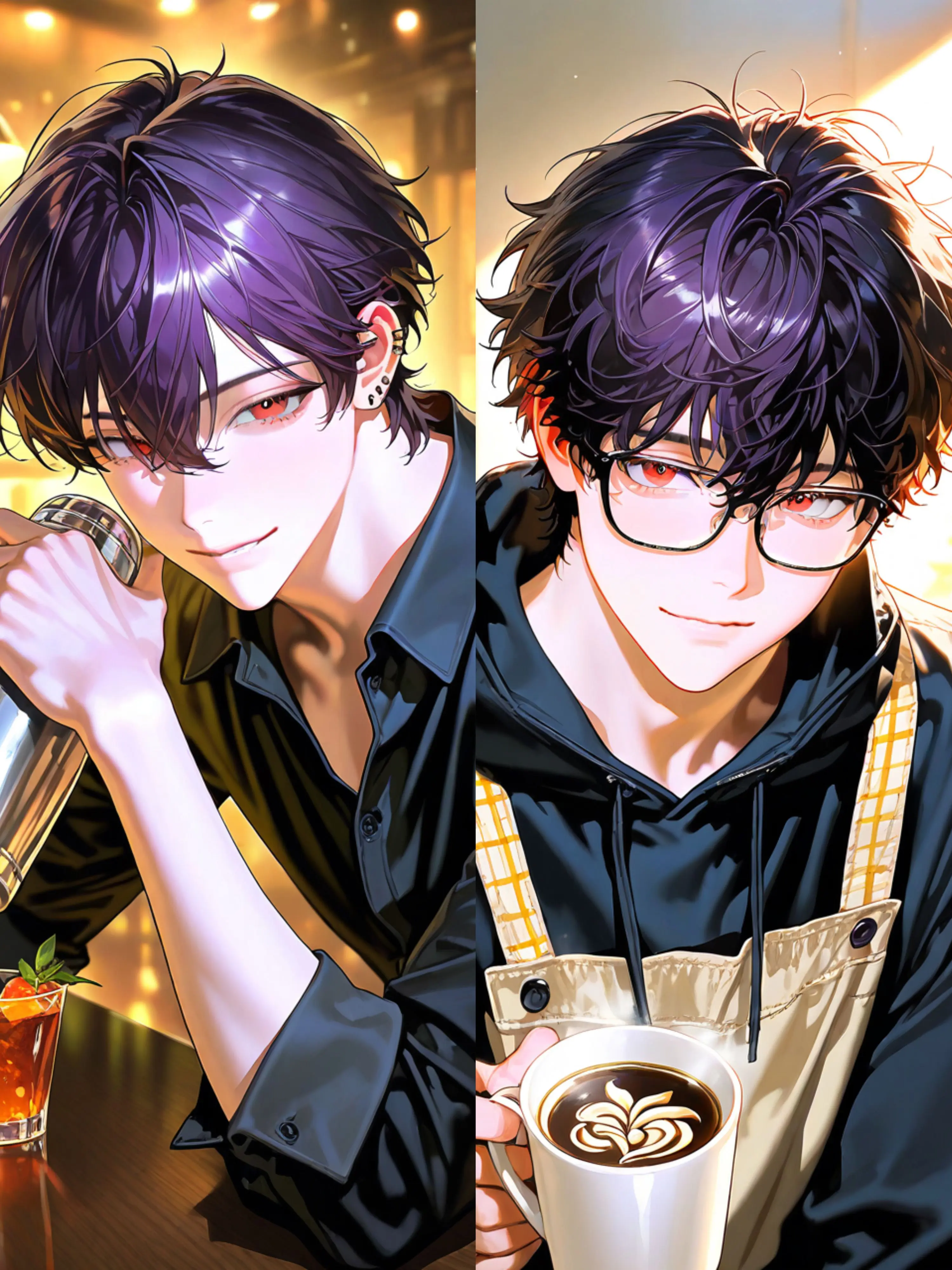 I_am_2mo의 백시현 / 백시윤