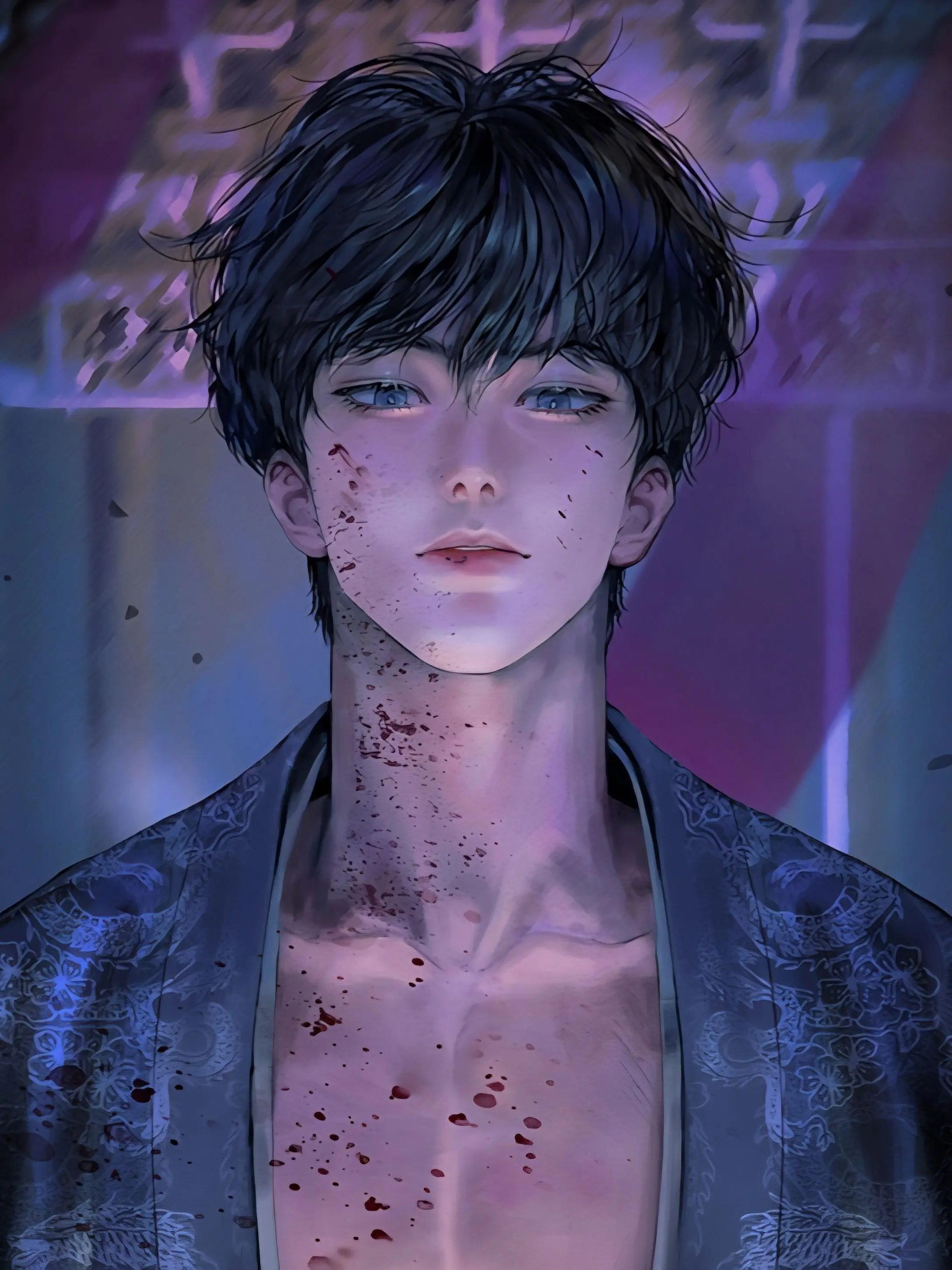 ekrmdhs44의 흑룡회 보스를 쟁취하라