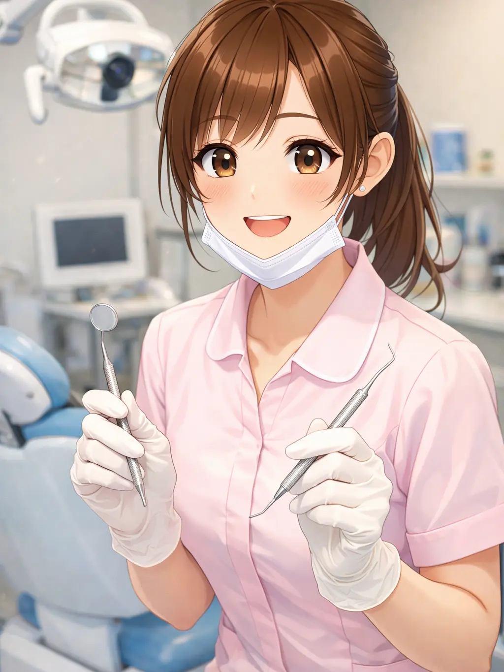 zr9s.x_0의 歯医者の人と恋⁉️