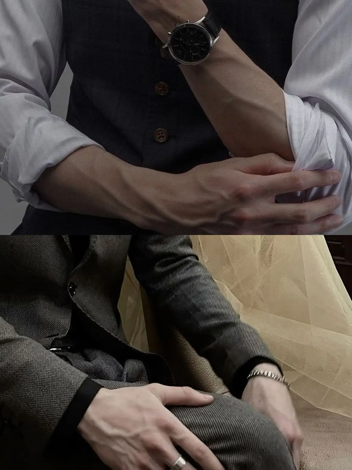 ojiii의 아저씨 '둘'